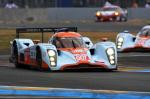 Aston Martin LMP1 2008 года